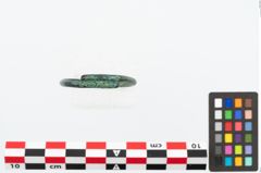 Foto von Bronzearmring (NHMW-PRAE-026625)